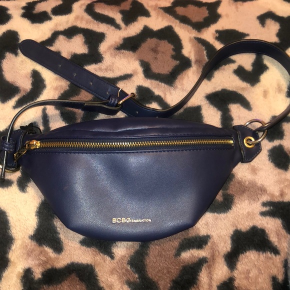 BCBGeneration Handbags - Navy blue Fanny pack